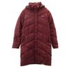 With It Down Coat L Bordeaux 28441FA21 Outdoor Women Used