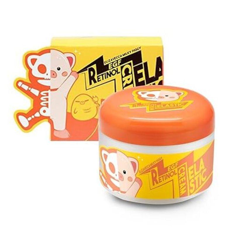 Elizavecca Крем для лица Milky Piggy EGF Elastic Retinol 100 мл