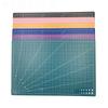 A3 A4 A5 ПВХ Разделочная доска Разделочный коврик Инструмент для работы с кожей Верстак Пэчворк Шитье Рукоделие Гравировка Двусторонний коврик