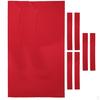 9ft Pool Snooker Table Cloth Felt Billiards Accessory Strip