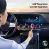 Автомобильный освежитель воздуха с диффузором для пропеллера, освежители воздуха, парфюм, диффузор для ароматизатора воздуха для автомобиля, аксессуары для автомобиля