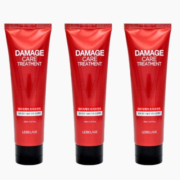 Lebelage Средство для ухода за поврежденными волосами 150 мл (3 варианта)