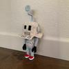New Fashion Mr. Robot Jazwares Game Peripheral Robot Plush Doll