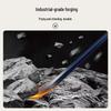 Heavy-Duty Hexagonal Pry Bar and Crowbar