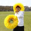 Dress Up Party Sunflower Hat Yellow Sunflower Hat Headpiece Sunflower Headgear  Music Festival