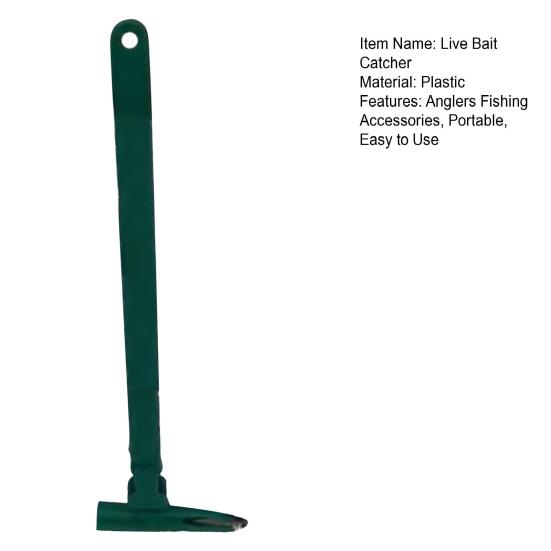 1/2 шт. Интеллектуальная ловушка для живой наживки Зимняя подледная рыбалка Освобождающий руки держатель для живой приманки Инструмент для ловли Рыболовные аксессуары для рыболовов