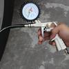 Air Checker, Tire Gauge, Air Pressure Adjustment, For Use With Compressor, For Motorcycles, Air