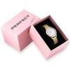 Zegarek Damski Perfect F374-03 (Zp527C) + Box