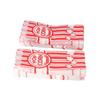 For Party Cinema Pointed Bottom Popcorn Container Potato Chips Boxs Popcorn Bags Popcorn Sleeve