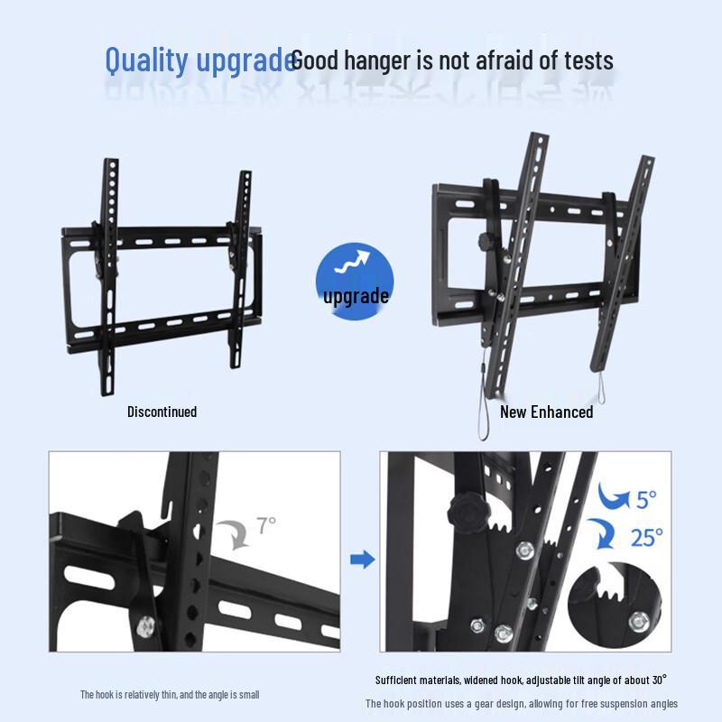 JianLeJi Universal TV Wall Mount
