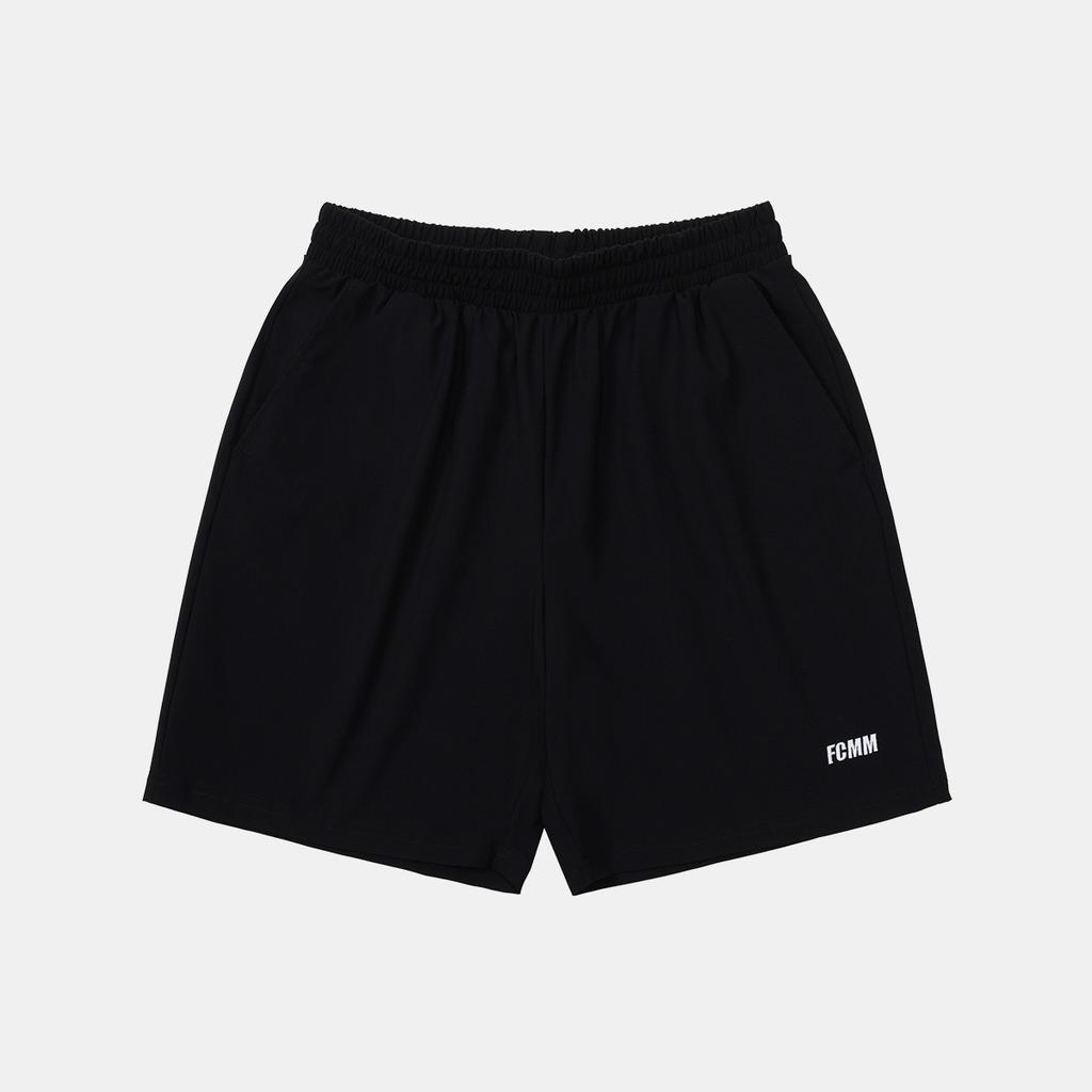 FCMM SPORT Pro Stretch Essential Шорты - Черные