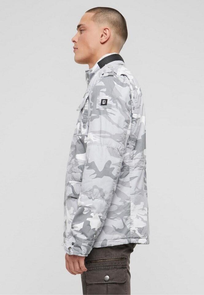 Зимняя куртка Brandit Britannia (9390) blizzard camo (9390-2)