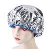 Salon Dyeing Cap Self-heating Women Thermal Hair Care Tool Shower Cap Aluminum Foil Cap Bathing Hat