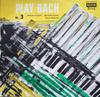 Виниловая пластинка JACQUES LOUSSIER CHRISTIAN GARROS Play Bach №. 3 SLK16215P Decca 1963 Великобритания Джаз Б/у