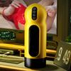 Bluetooth Нагреваемый Мужской Мастурбатор Меха Авто Вагина Оральный Секс Киска Вакуумный Насос для Пениса Секс-Машина Приложение Мастурбационная Чашка Секс-Игрушки для Мужчин