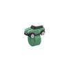 1Pc Car Model Button Cover Ornaments Start Stop Button Stickers For Mini Cooper R53 R55 R56 R60 R61 Instrument Panel Decoration