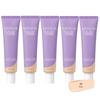 [MISSHA] BB крем с SPF42, экстрактами розмарина и ромашки, №21, 50мл