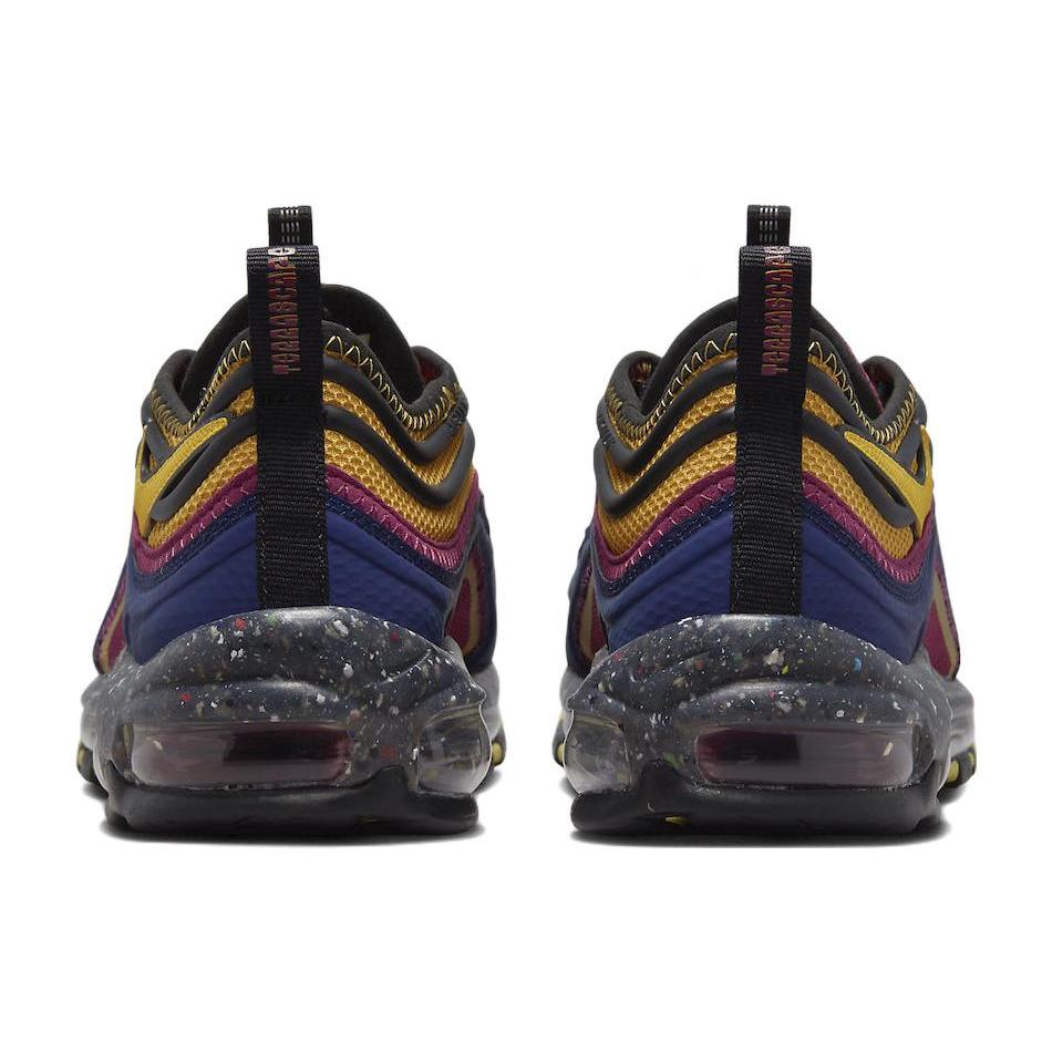 New Nike Air Max Terrascape 97 'Deep Royal University Gold' DQ3976-003