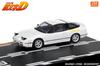 INTERALLIED Initial D Set Itsuki Takeuchi Levin Kenji 180SX MD64221 MODELER'S 1/64 Vol.21 (AE85) & (Finished Model)