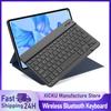 Bluetooth-клавиатура для iPad 10-го поколения iPad Pro 13 12 11 10 9 8 7 дюймов iPad Air 13 11-го iPad Mini Планшеты Samsung