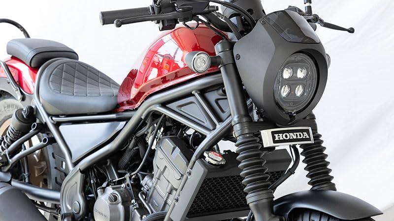 Kijima Rebel 250 S Edition (2BK/8BK-MC49/'20-) Эмблема Stay для Honda
