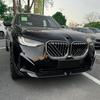 Применимо к BMW X3 G45 M Sport 2025 + автомобиль передний воздушный нож тренд автомобильная наклейка решетка внешние аксессуары для модификации