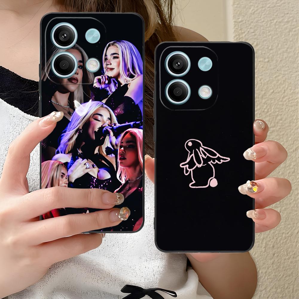 Kenia OS Мобильный Чехол для Телефона для Xiaomi Redmi Note 14 13 12 11 S Pro Plus 4G 5G Цветной Печатный Чехол Роскошный Красивый