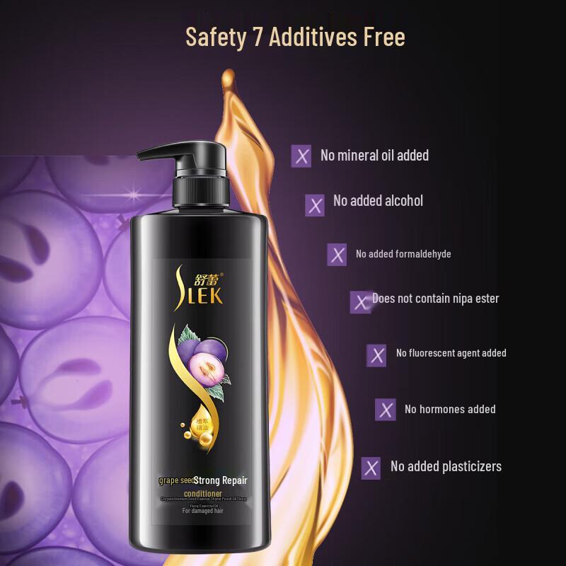 SLEK Grape Seed Hair Conditioner