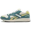 DL5000 Comfortable Versatile Low-Top Running Shoes Unisex Sneaker Green Beige 22471415