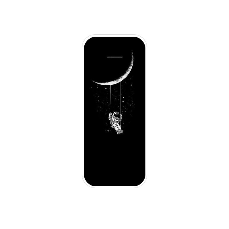 Чехол-задняя крышка для Nokia 215 4G 2020 Nokia 215 TA-1284 TA-1281 TA-1272 TA-1264 Противоударный Прозрачный Мягкий Силиконовый Чехол для Телефона
