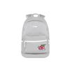 New LiNing Polyester Backpack Unisex Cream Gray ABSQ564-32