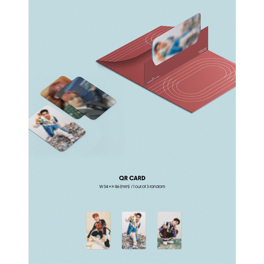 БСС (СЕМНАДЦАТЬ) - ВТОРОЕ ДЫХАНИЕ (Альбом Weverse Вер.)