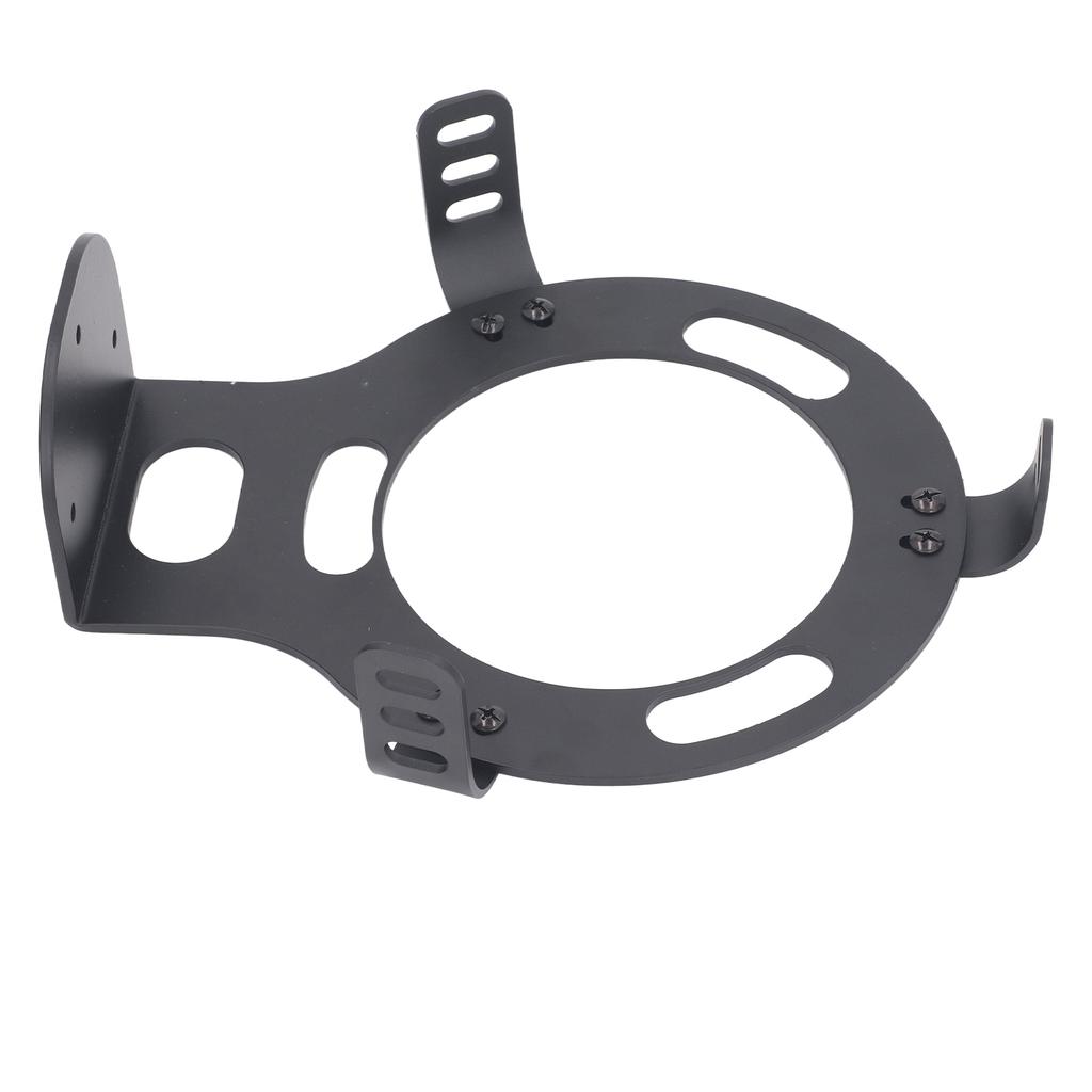 Настенный кронштейн для динамика Профессиональный металлический с высокой несущей способностью Экономия места Настенный кронштейн для беспроводного динамика для AURA