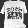 SKID ROW ROCK METAL T-SHIRT3