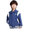 New Balance Jacket Legend Blue Kids' 4DD34023-NV