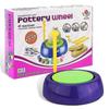 Diy Pottery Wheel Playset Set Gift Ideas For Kids, 22x6.6cm