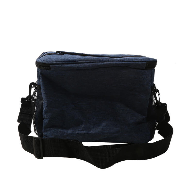 Большая вместимость, герметичный рюкзак для обеда, термобольшая, прохладная и теплая, сумка для пикника, сумка через плечо для хранения на открытом воздухе