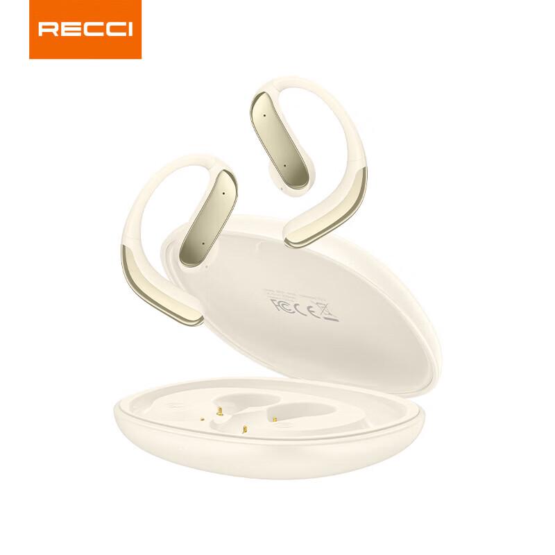 Беспроводные вставные наушники Recci REP-W98