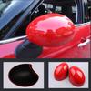 Накладки на зеркала для MINI Cooper R55 R56 R57 R58 R59 R60 R61 Зеркало с электроприводом складывания
