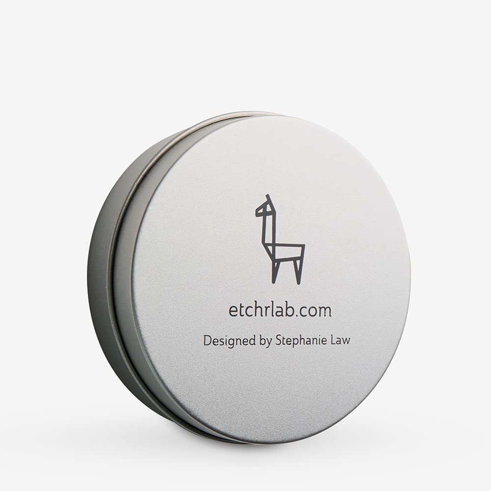 Мини-набор из 19 разделителей для фарфора Etchr Etcher, эксклюзивная круглая палитра для разделителей разных цветов, 2 шт. + палитра