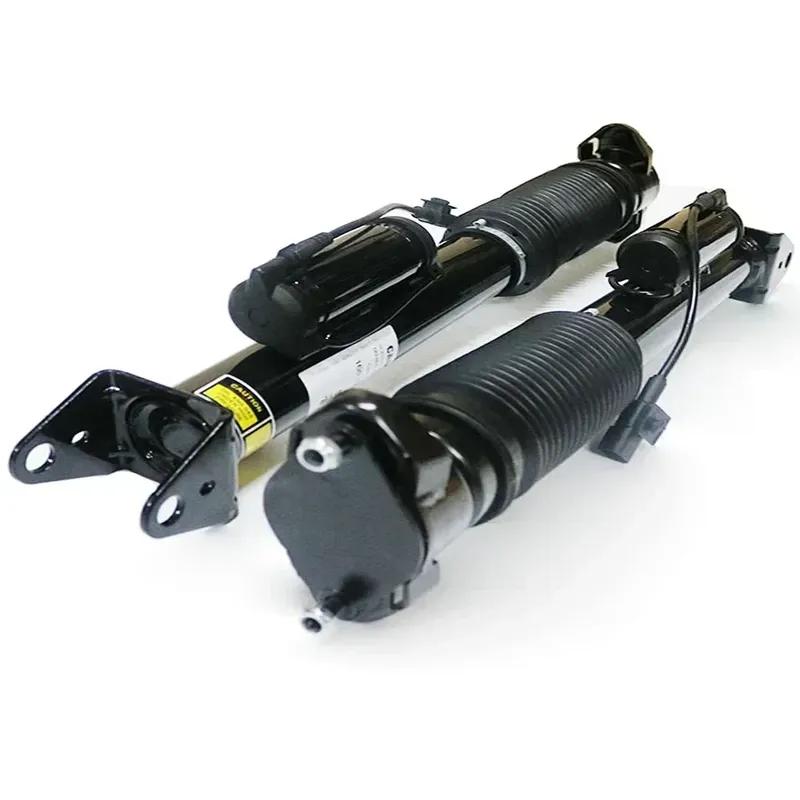 2pcs For MERCEDES W166 X166 ADS Rear Air Shock GL350 GL450 GL500 GL550 GL63 AMG ML250 ML350 ML400 ML500 ML550 & ML63 AMG
