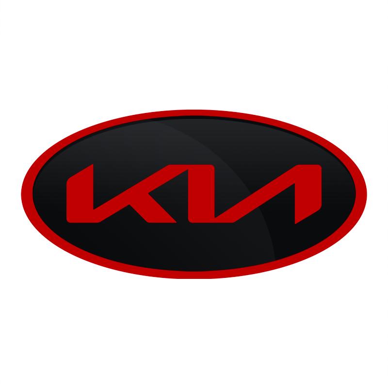 2026 Hot Car Sticker 1pcs ABS Car Styling Steering Wheel Center Emblem Badge Sticker For KIA Ceed Rio Sportage R K2 K3 K4 K5 K6 