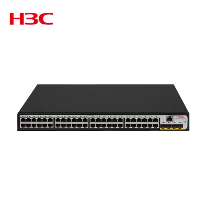 H3C MS4320V3-52S Standard Layer 3 Core Ethernet Switch