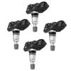 4Pcs Tire Pressure Sensors Fit for Volkswagen CC 2012-2017,Tiguan 2014 3AA907275B, 3AA907275D, 3AA907275F, 3AA907275, A907275