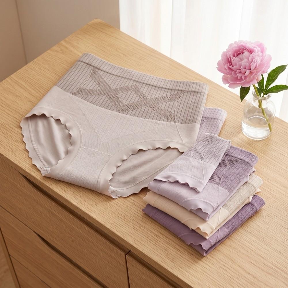 High Waist Postpartum Body Shaper Shapewear Belly Contracting Butt Lifter Underpants Waist Trainer Seamless Slimming Panties