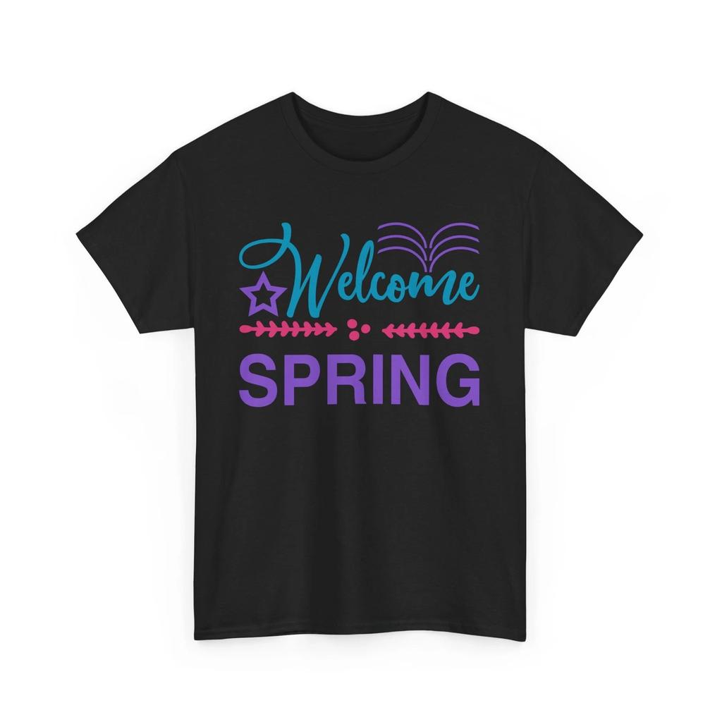 Sunshine & Blooms T-Shirt | Spring Awakening & Floral Tee | Welcome Spring