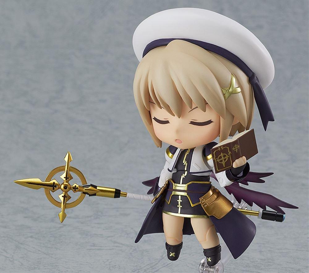 Magical Girl Lyrical Nanoha The MOVIE 2nd A's Nendoroid Hayate Yagami Unison In Edition (Non-scale ABS&PVC Painted Movable Figure)