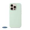 Liquid Silicone Phone Case IPhone 17 Pro Max With MagSafe Compatibility Camera Touch Button Slim Protective Cover
