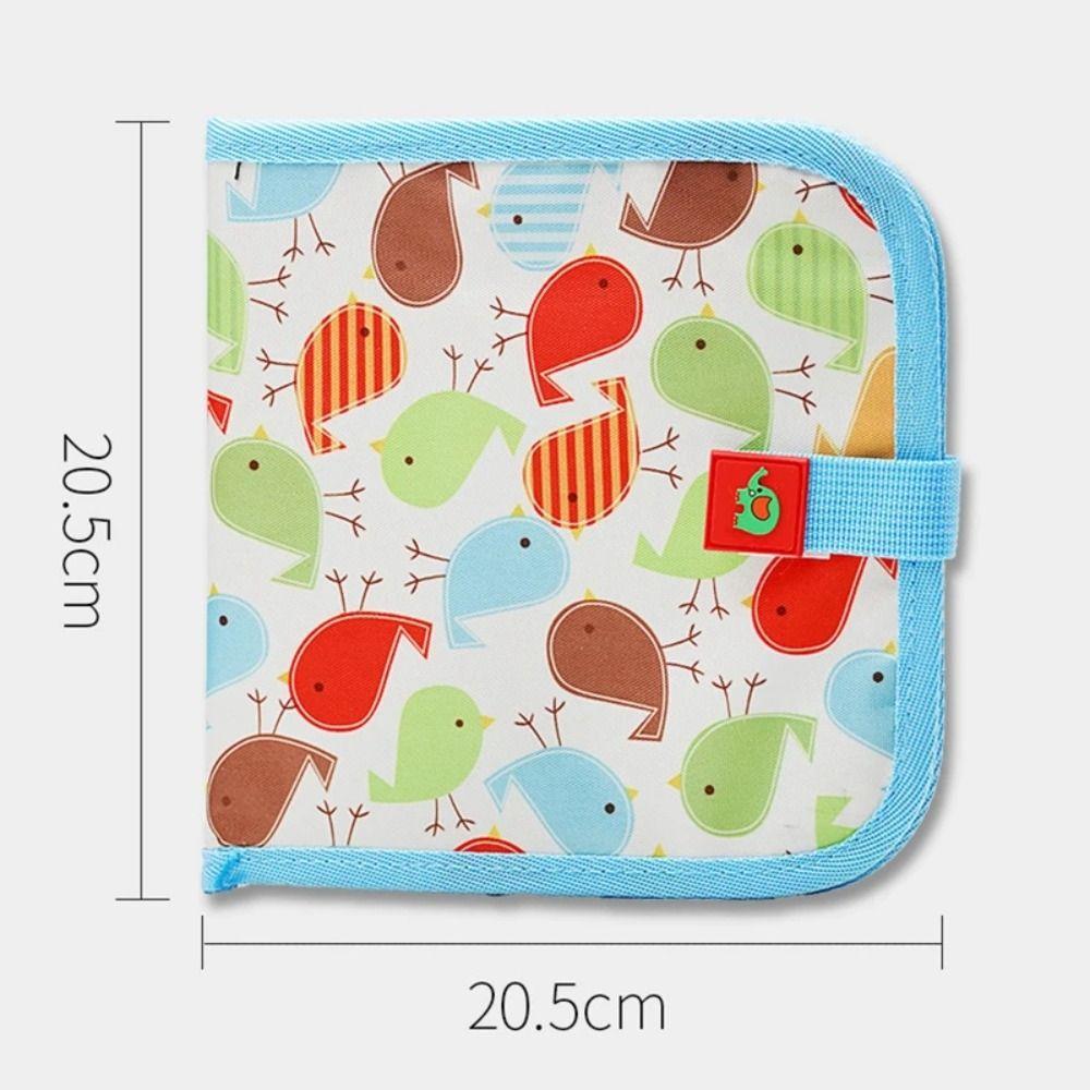 6 страниц Детская доска для рисования Раскраска Граффити Доска для рисования Обучающая игрушка