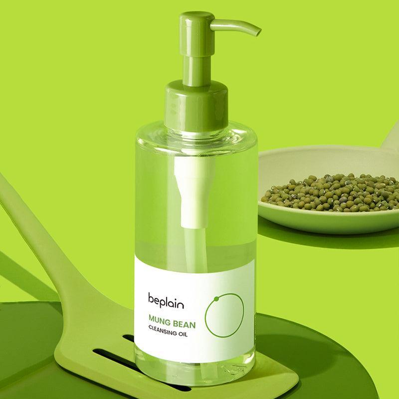 BEPLAIN Очищающее масло Greenful 200мл